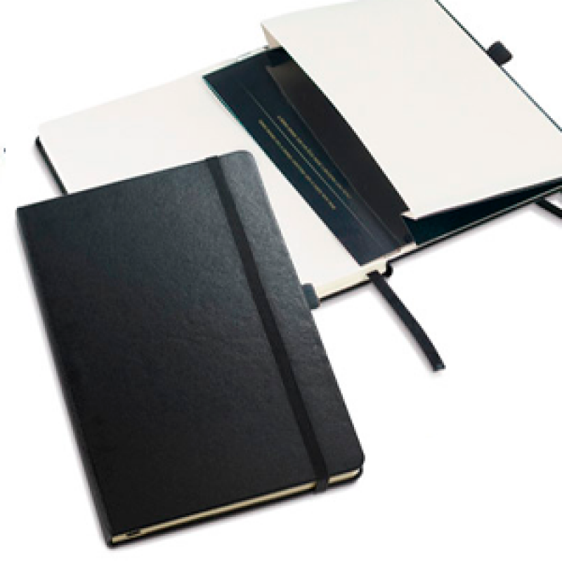 Caderno Personalizado Empresa Preço Saúde - Caderno Argolado Personalizado