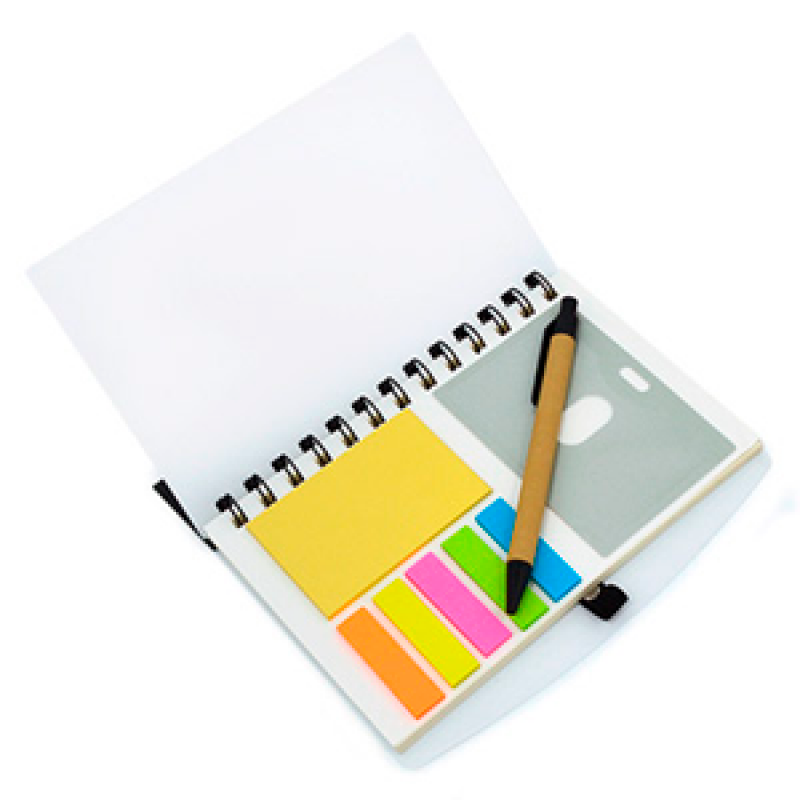 Cadernos A4 Personalizados Brasilândia - Caderno A5 Personalizado