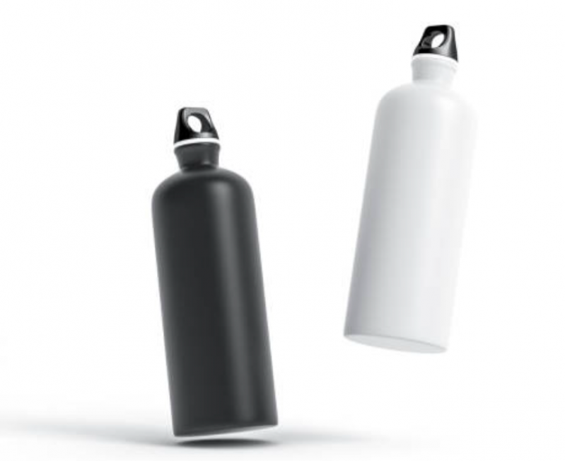 Empresa de Squeeze de Alumínio Personalizado Gravataí - Squeeze Personalizado Térmico