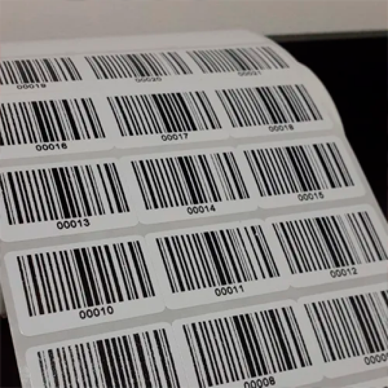 Impressão Código Barra Jaguariúna - Impressão de Código de Barras