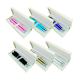 canetas plásticas personalizadas Abaetetuba