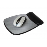 melhor mouse pad ergonomico personalizado Ipiranga