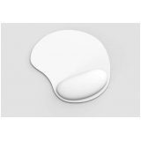 mouse pad com apoio personalizado Salto