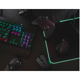 mouse pads gamers grandes Mairiporã